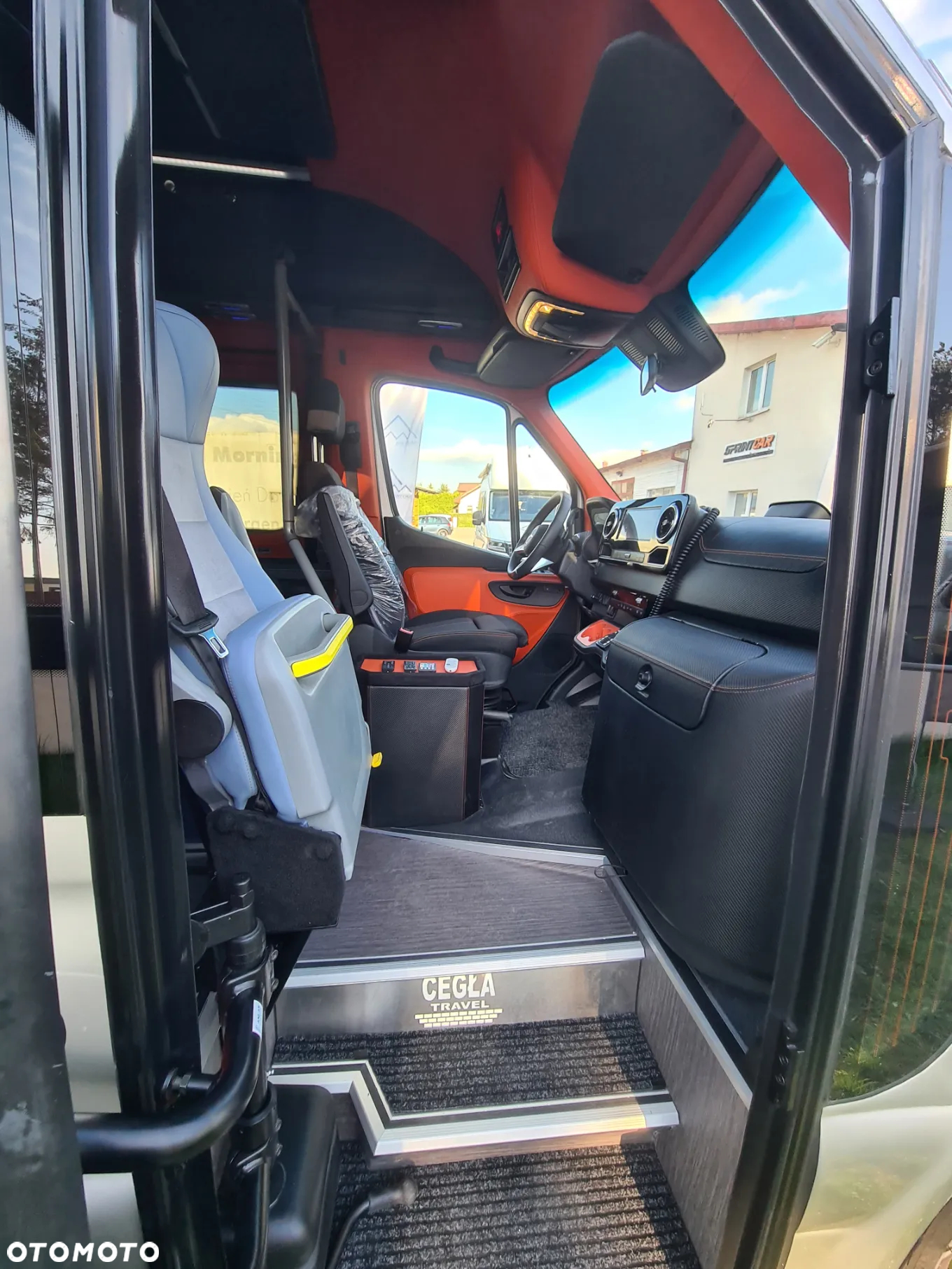 Mercedes-Benz Sprinter 519 cdi SprintCar - 13