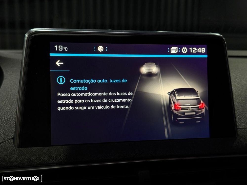 Peugeot 3008 1.6 BlueHDi Allure EAT6 - 25