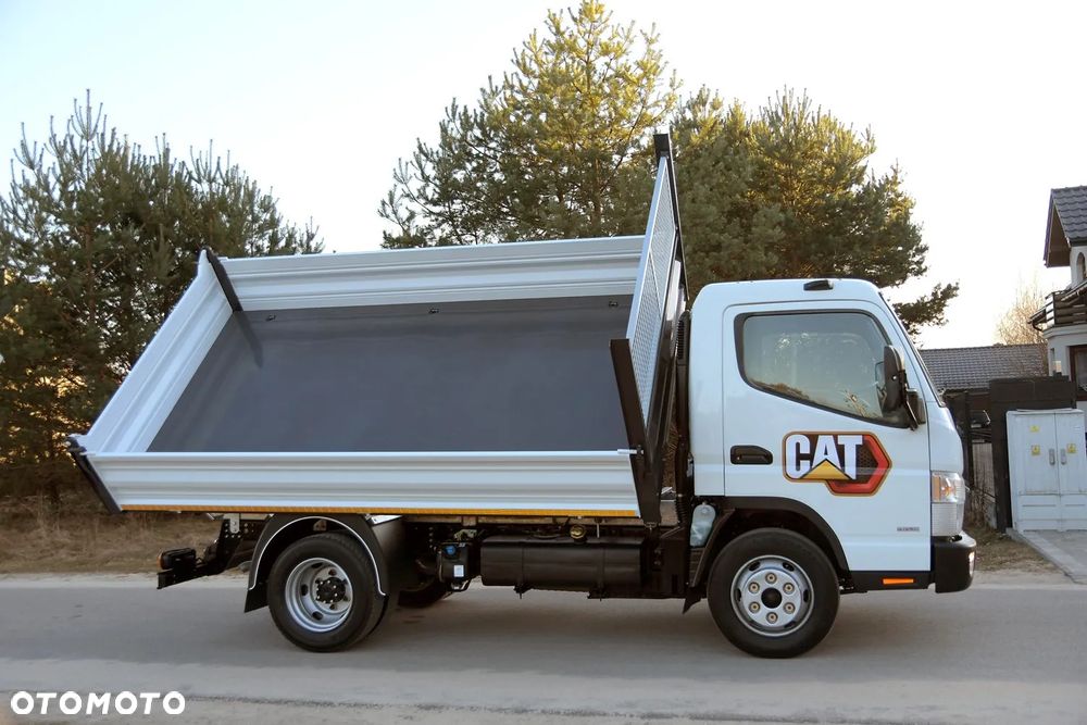 Mitsubishi FUSO=7C15=PTO=WYWROTKA=3.50M - 9