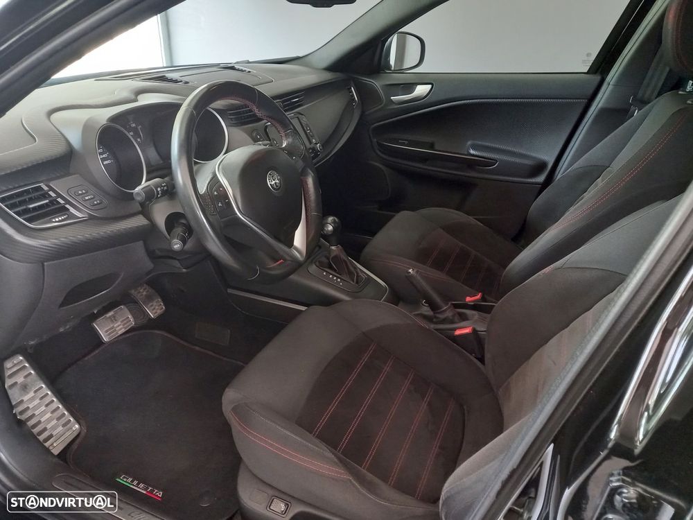 Alfa Romeo Giulietta 1.6 JTDm Sport TCT - 11