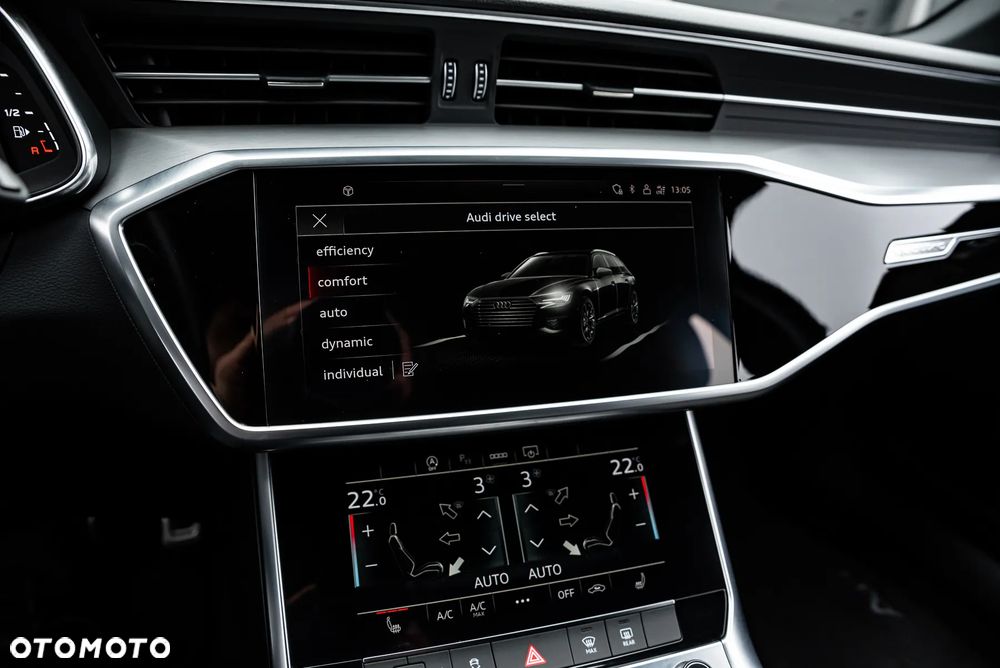 Audi A6 Avant 45 TFSI Quattro Sport S tronic - 22