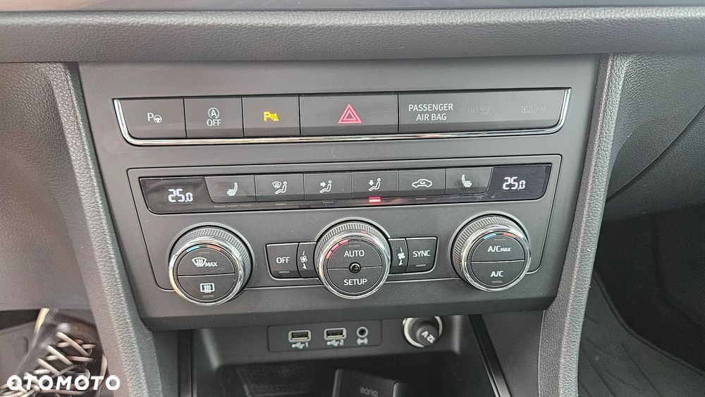 Seat Ateca 1.4 Eco TSI Xcellence S&S 4Drive - 22