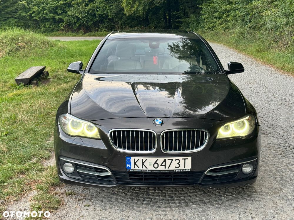 BMW Seria 5 - 25