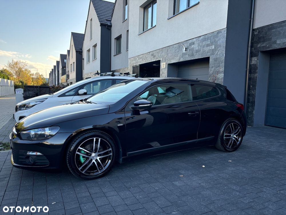 Volkswagen Scirocco 1.4 TSI - 2
