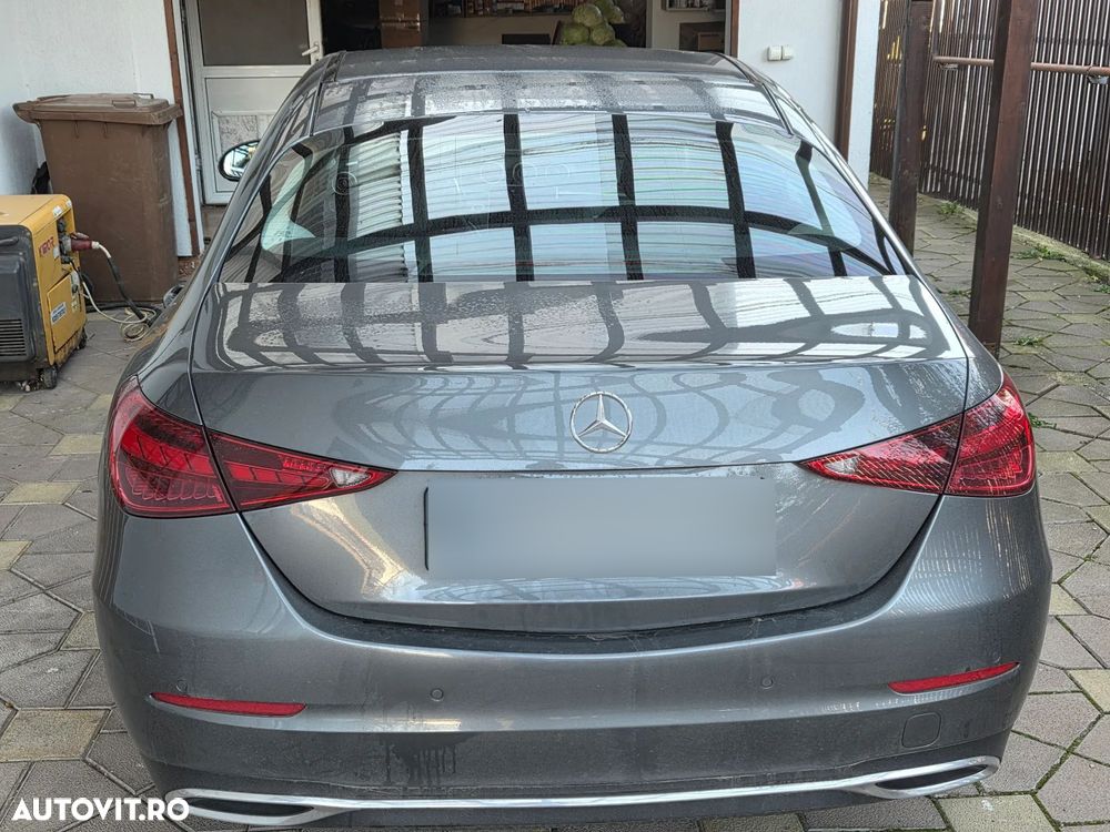 Mercedes-Benz C 300 MHEV 4MATIC - 3