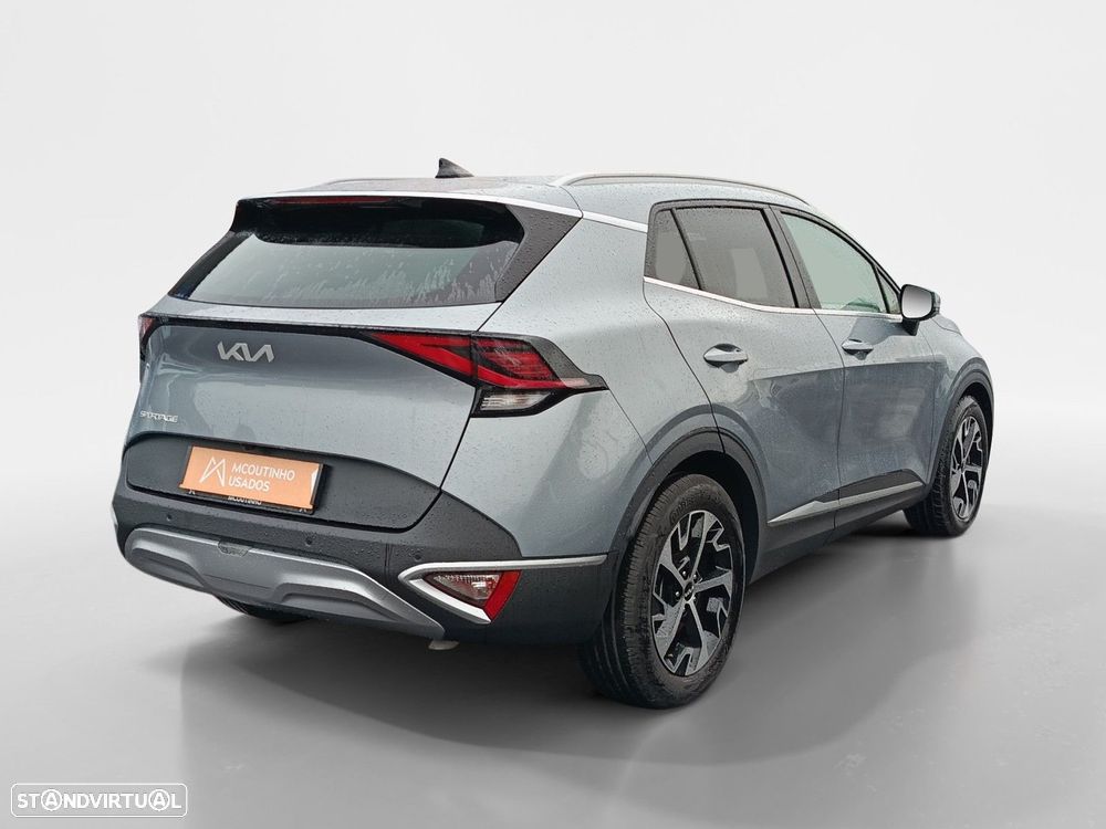 Kia Sportage 1.6 T-GDI Drive - 5