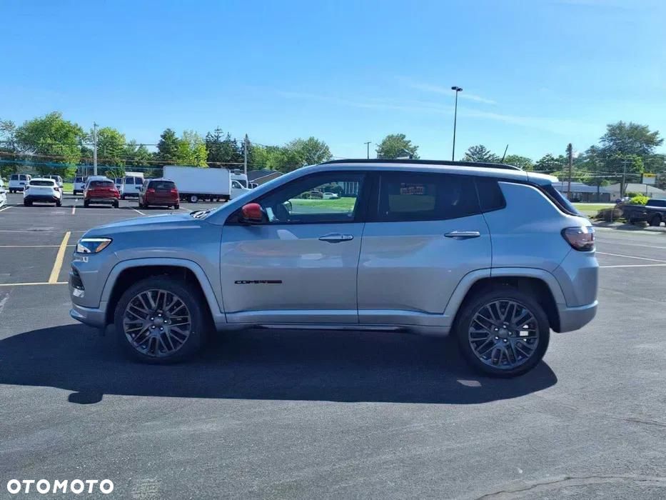 Jeep Compass 2023 photo 3