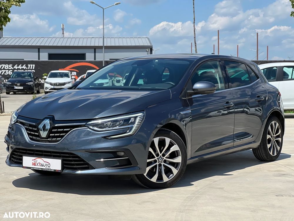 RENAULT Megane
