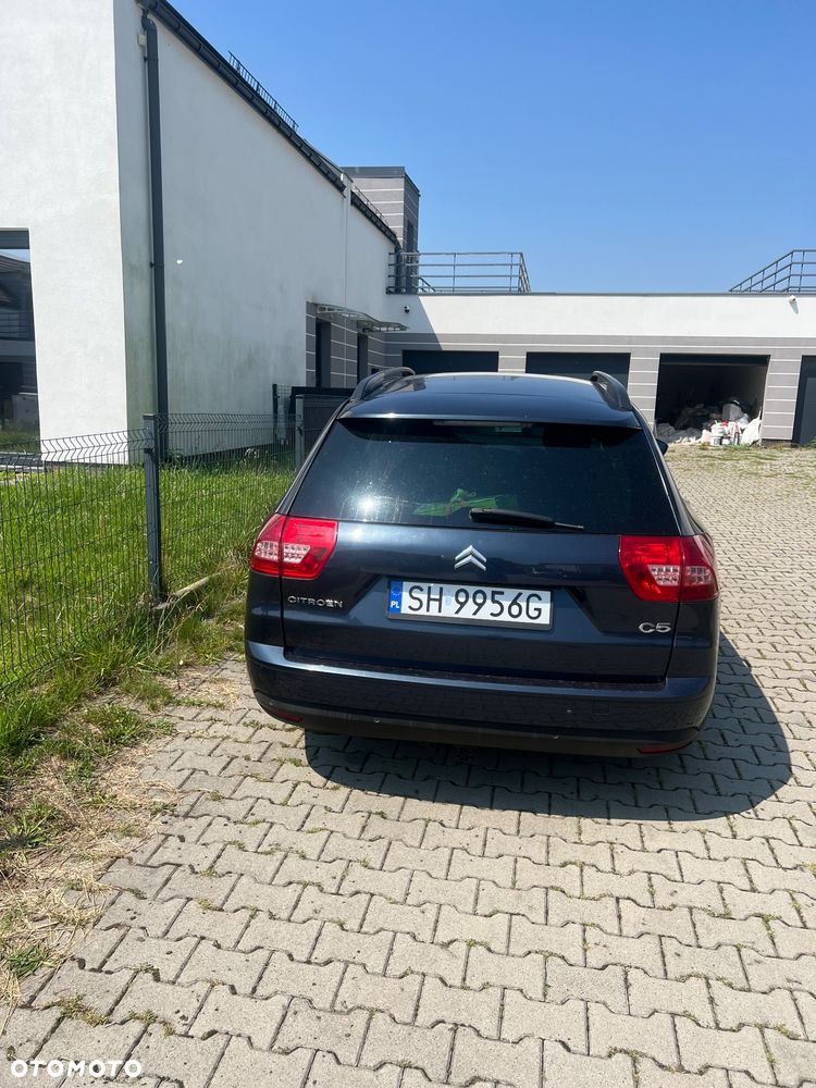 Citroën C5 2.0i 16V Exclusive - 3