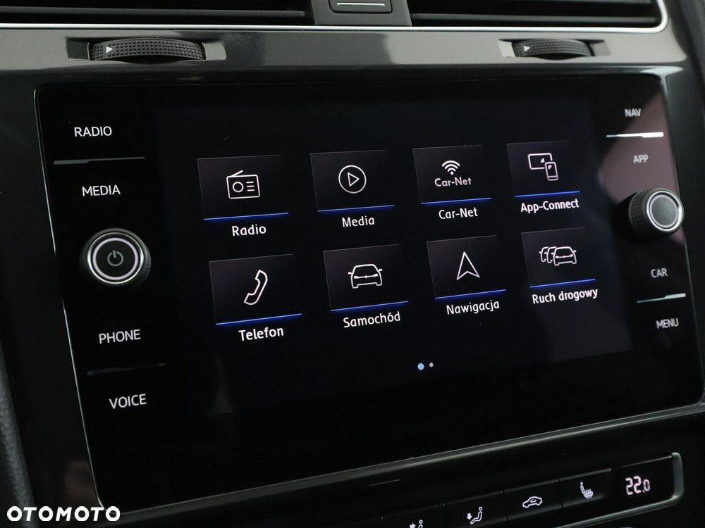 Volkswagen Golf 1.5 TSI ACT (BlueMotion Technology) DSG Comfortline - 23