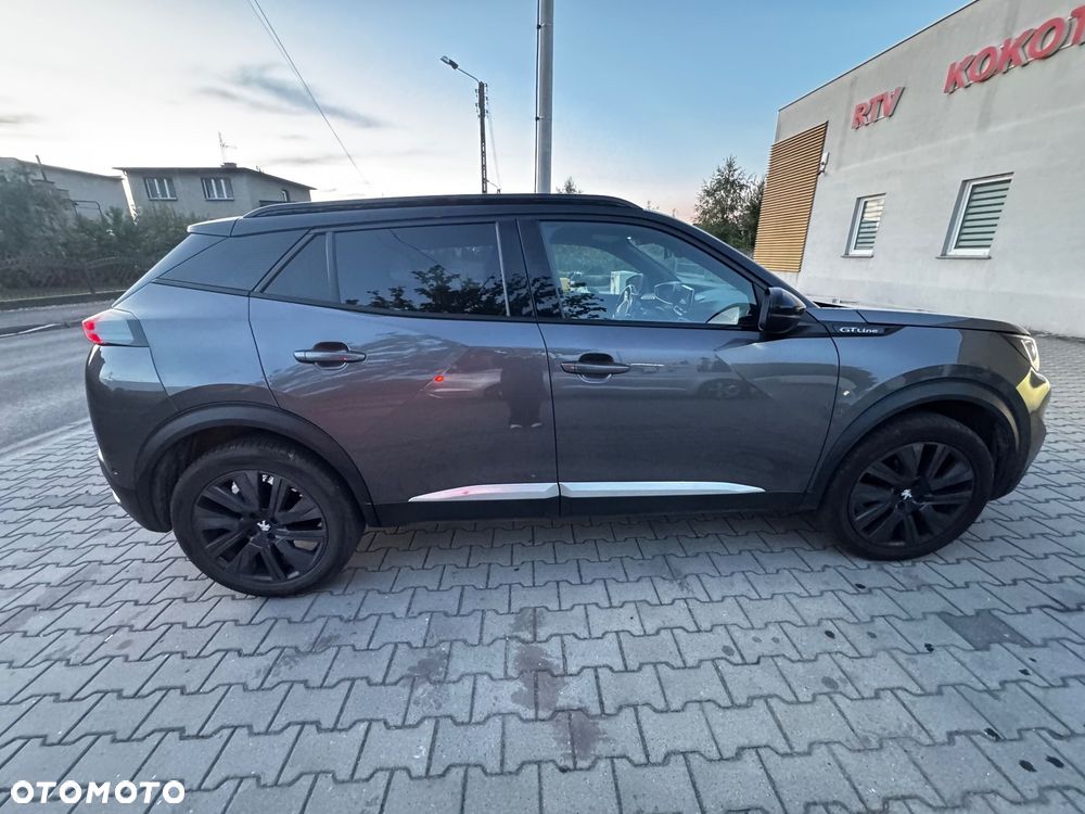 Peugeot 2008 1.5 BlueHDi GT Line S&S - 23