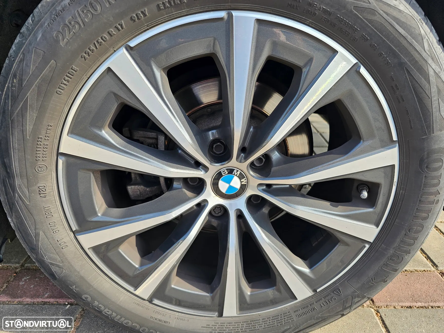 BMW 320 d Auto - 7