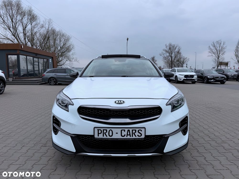 Kia XCeed 1.5 T-GDI Prestige Line DCT - 10