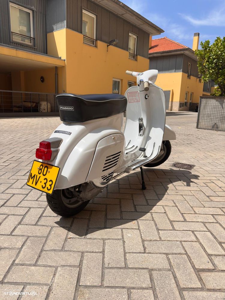 Vespa 50 50 S - 5