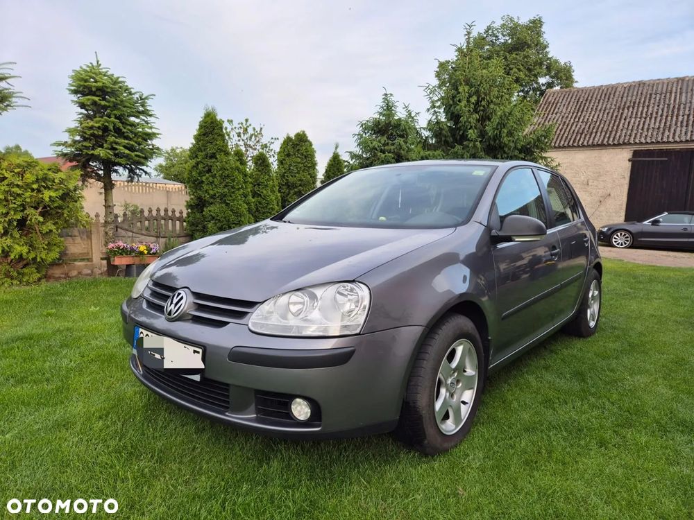 Volkswagen Golf 1.9 TDI Comfortline - 2