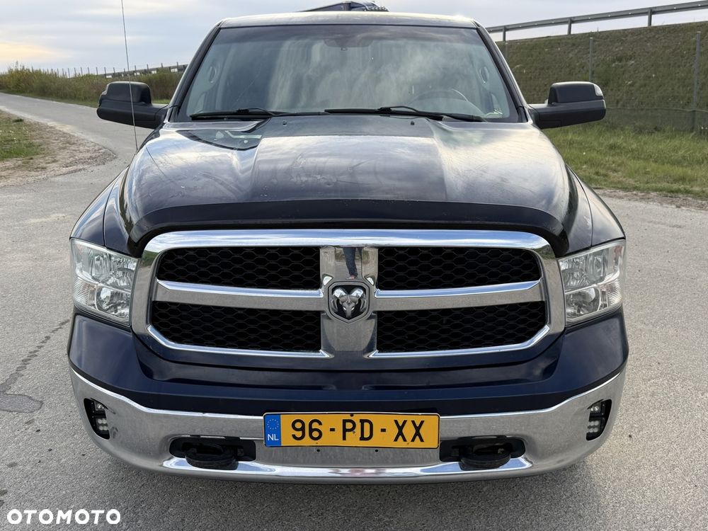 Dodge RAM 5.7 4x4 - 17