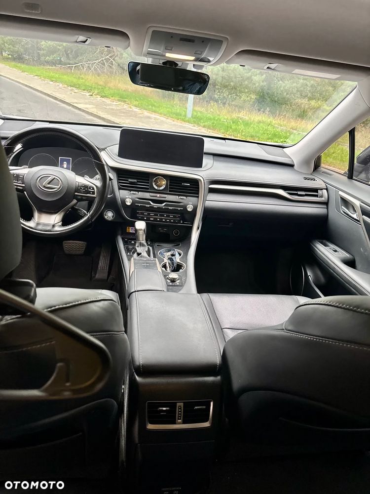 Lexus RX 300 Business Edition + - 7