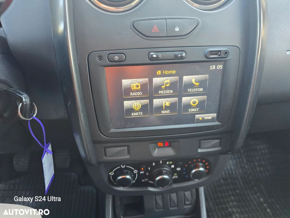 Dacia Duster 1.2 TCe 4x2 Laureate - 20