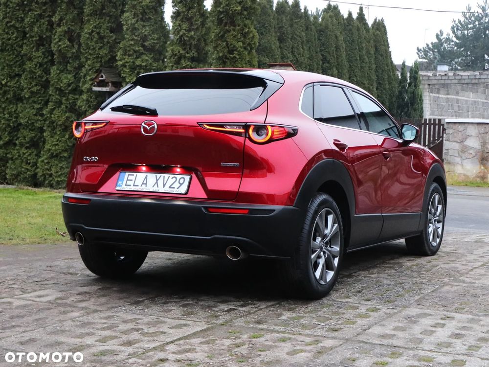 Mazda CX-30 2.0 mHEV Hikari 2WD - 15