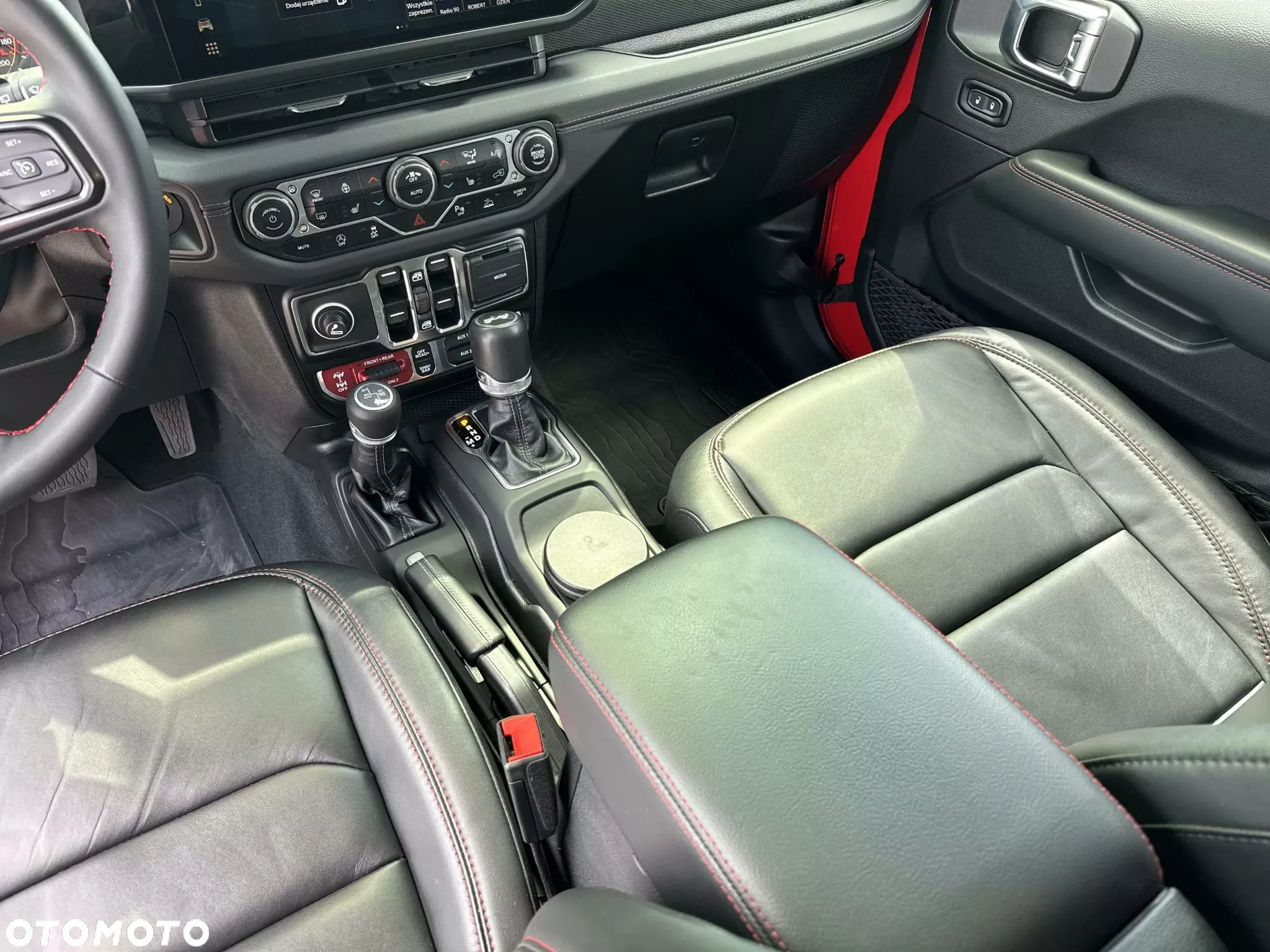 Jeep Wrangler Unlimited GME 2.0 Turbo Rubicon - 13