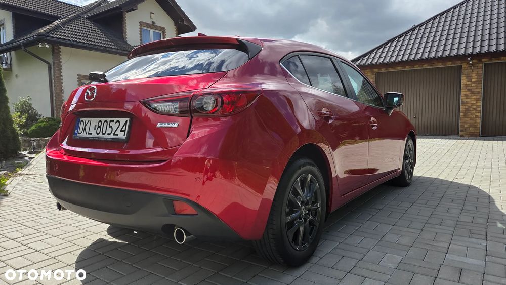 Mazda 3 2.0 Skyenergy - 8