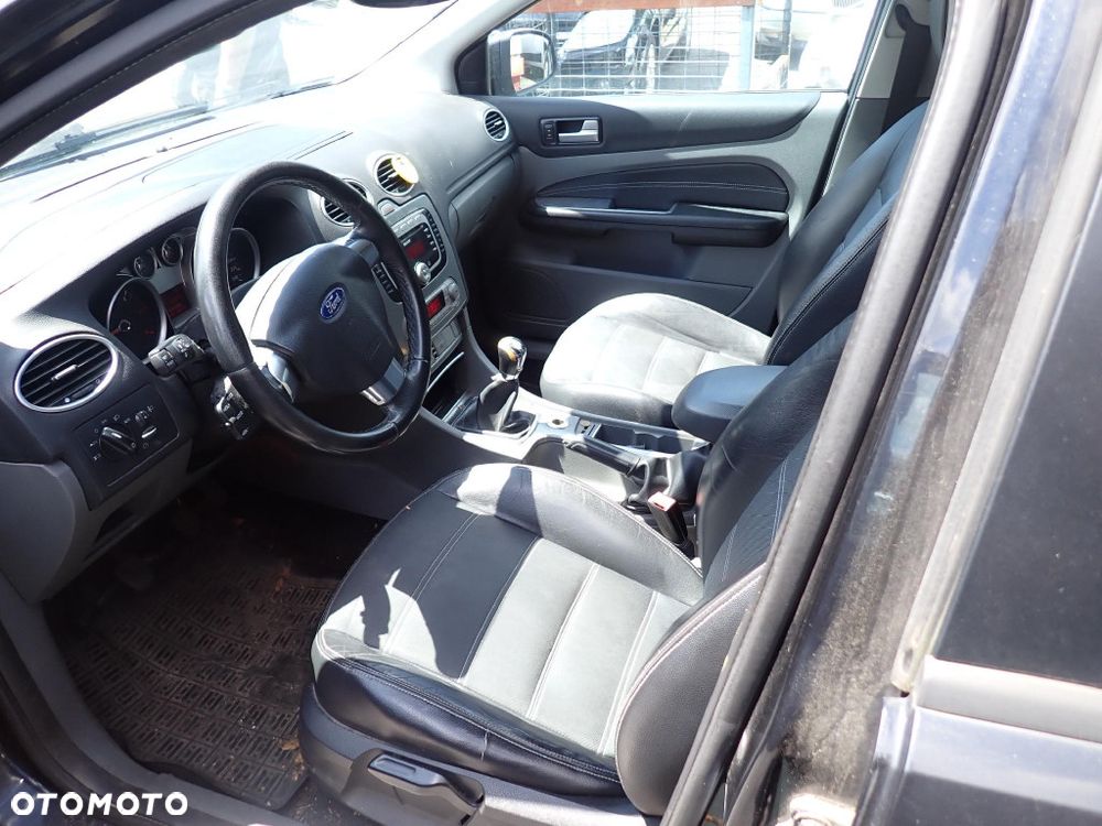 CZĘŚCI - Ford Focus II MK2 1,6 TDCI 90KM HB 5D LIFT MTX75 lakier F3 2009r. INDEX - 10144 - 6