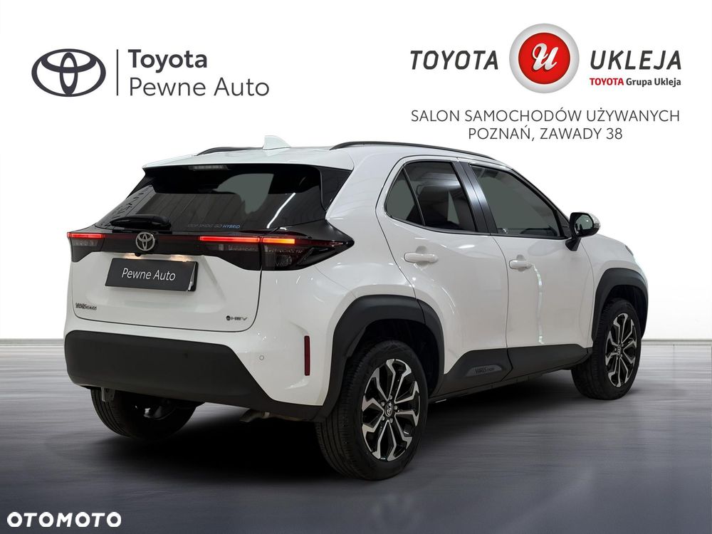 Toyota Yaris Cross Hybrid 1.5 Style - 3