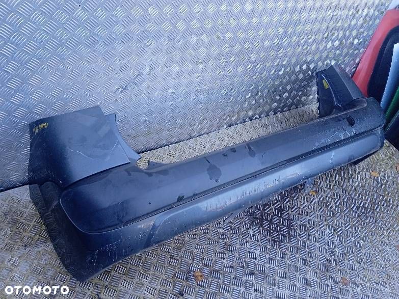 ZDERZAK TYLNY PEUGEOT 207 - 3