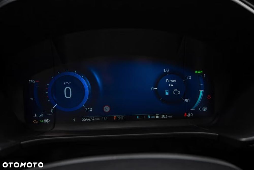 Ford Kuga 2.5P PHEV FWD ST-Line - 10