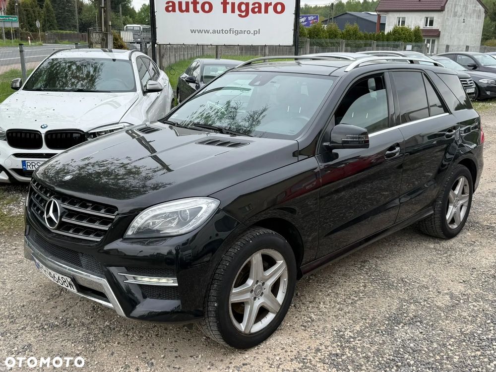 Mercedes-Benz ML 350 BlueTEC 4-Matic - 1