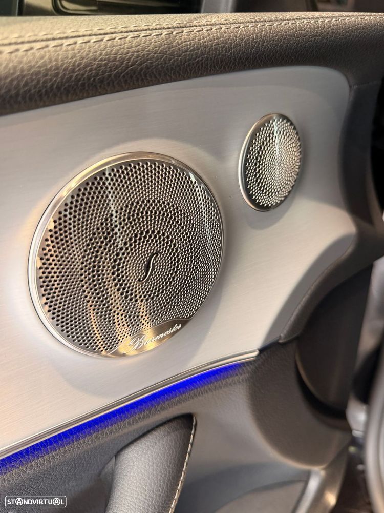 Mercedes-Benz E 220 d AMG Line Aut. - 24