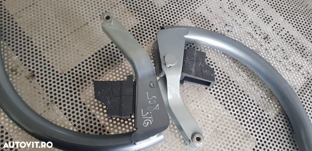 Balamale Portbagaj Capota Spate Peugeot 508 Sedane Limuzina Livram Oriunde In Tara - 4