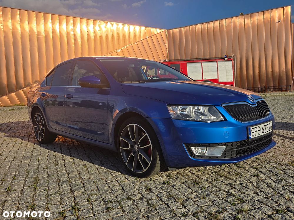 Skoda Octavia 2.0 TDI 4x4 Style DSG - 1