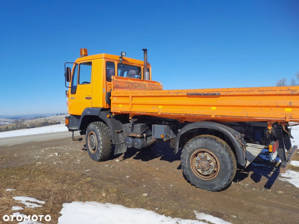 MAN MAN 10.224 10-224 4x4 Reduktor - 21
