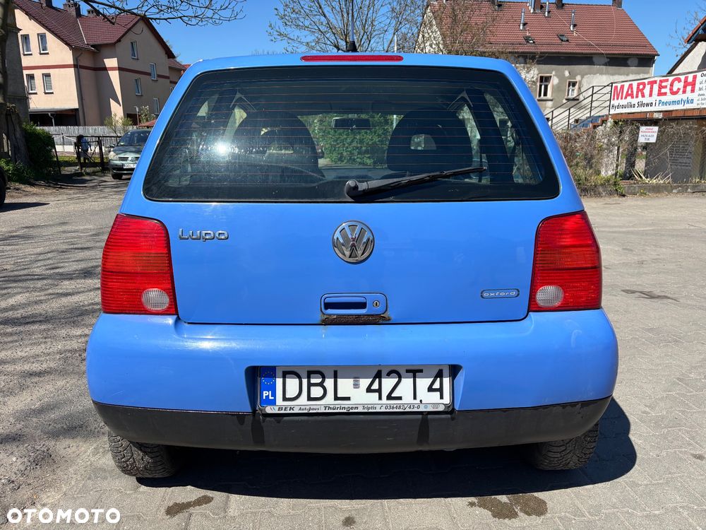 Volkswagen Lupo 1.0 - 4