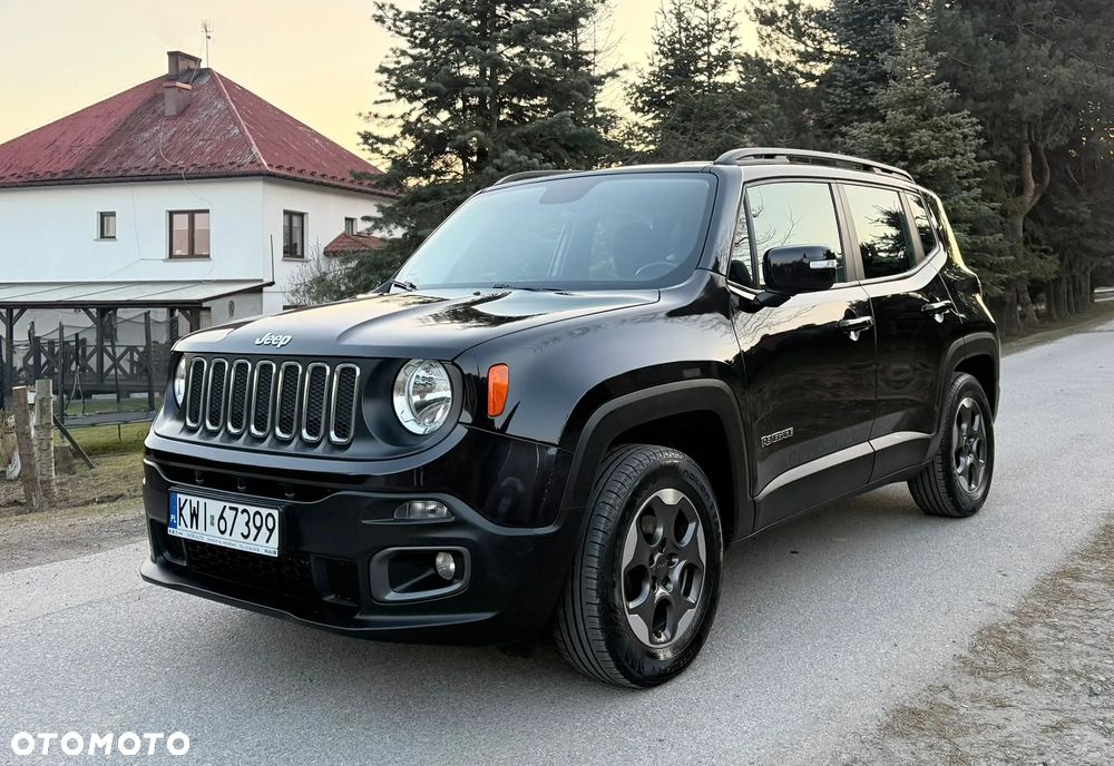 Jeep Renegade 1.4 MultiAir Limited FWD S&S - 2