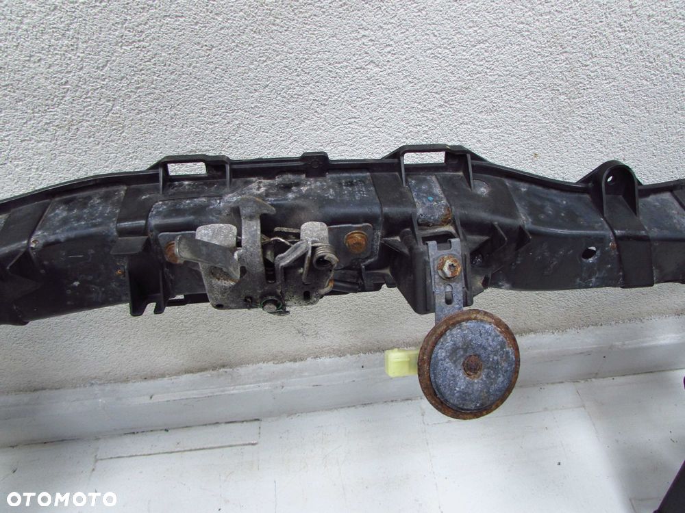 RENAULT KANGOO II MB CITAN 08-13 WZMOCNIENIE PAS PRZEDNI GORNY OKULAR 8200393685J - 4