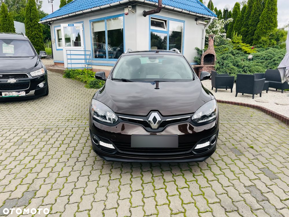 Renault Megane Grandtour ENERGY TCe 115 Start & Stopp LIMITED - 3