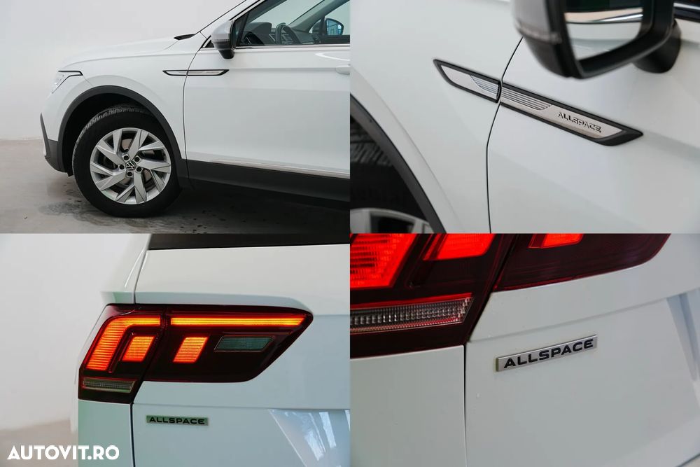 Volkswagen Tiguan Allspace 1.5 TSI ACT DSG Elegance - 12