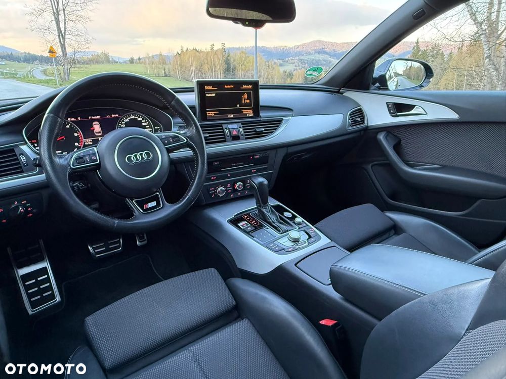 Audi A6 Avant - 32