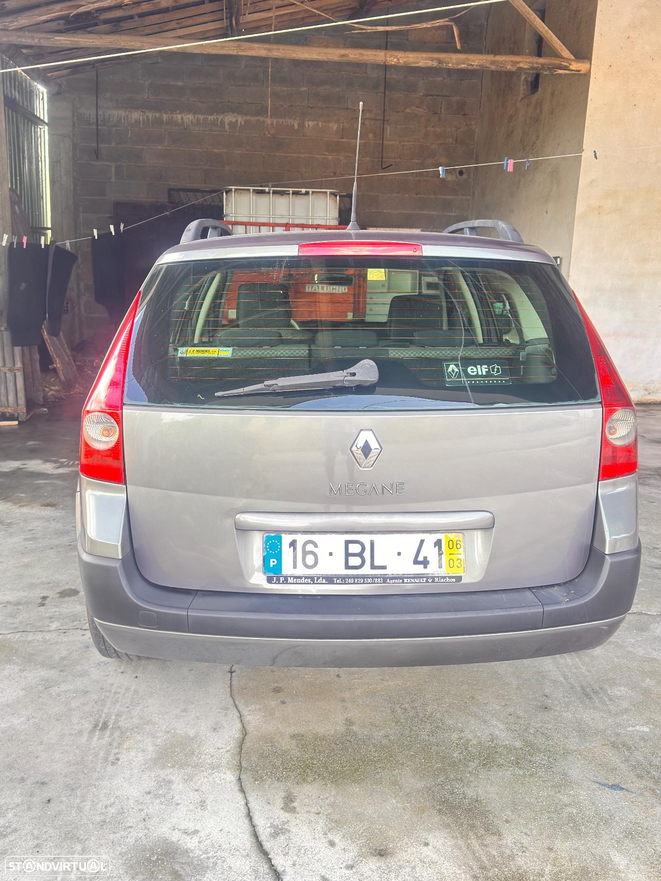 Renault Mégane Break 1.5 dCi Dynamique - 7