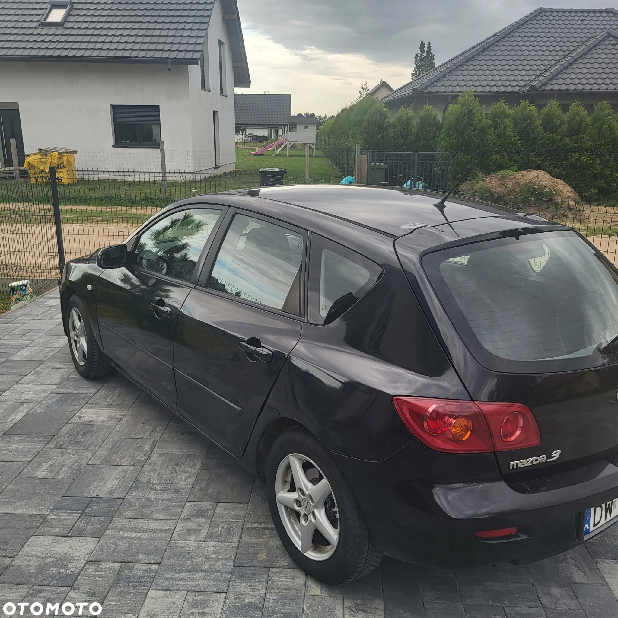 Mazda 3 - 4