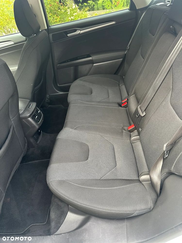 Ford Mondeo 2.0 TDCi Trend 4WD PowerShift - 8