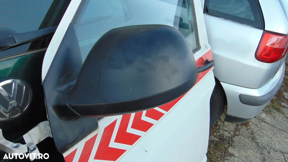 Usi stanga dreapta,oglinzi,macarale,geamuri,butoane geamuri VW T5 facelift an 2009-2015 - 5