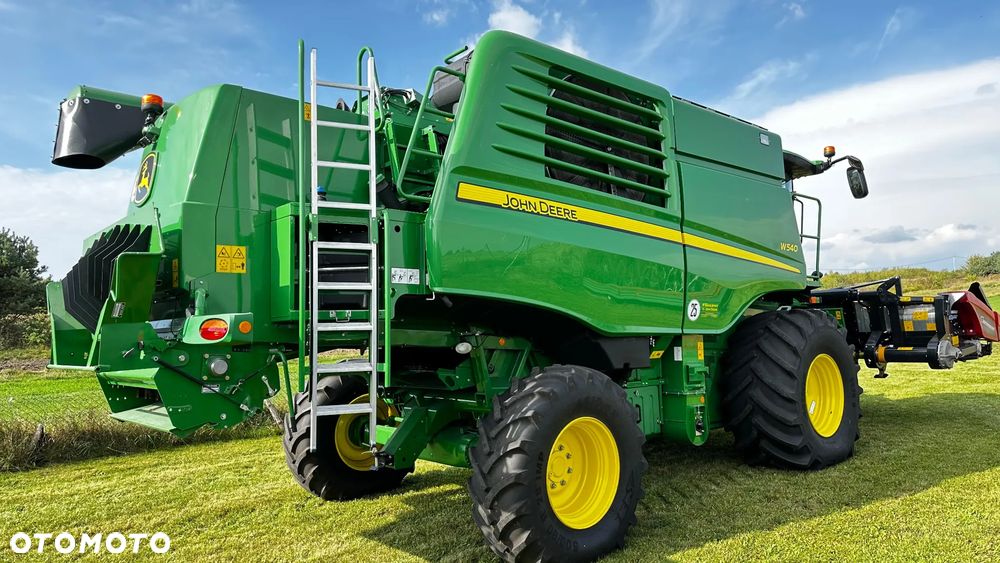 John Deere W540 - 4