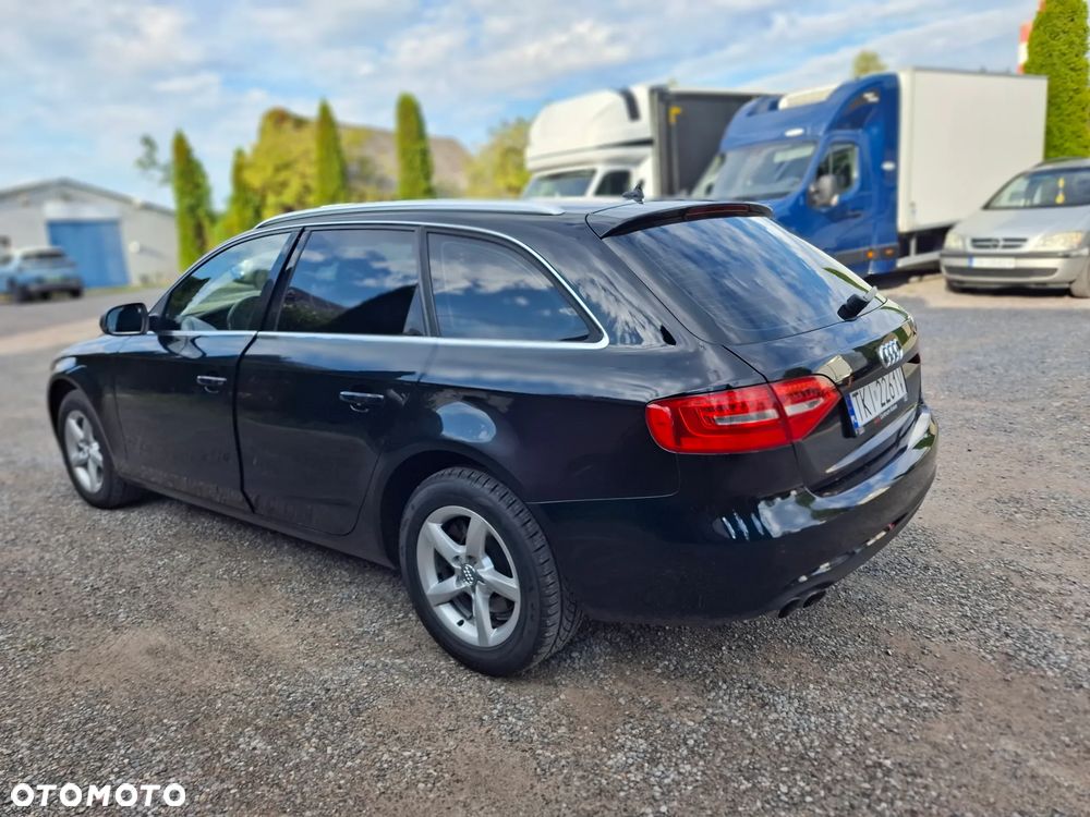 Audi A4 Avant 2.0 TDI DPF Attraction - 7
