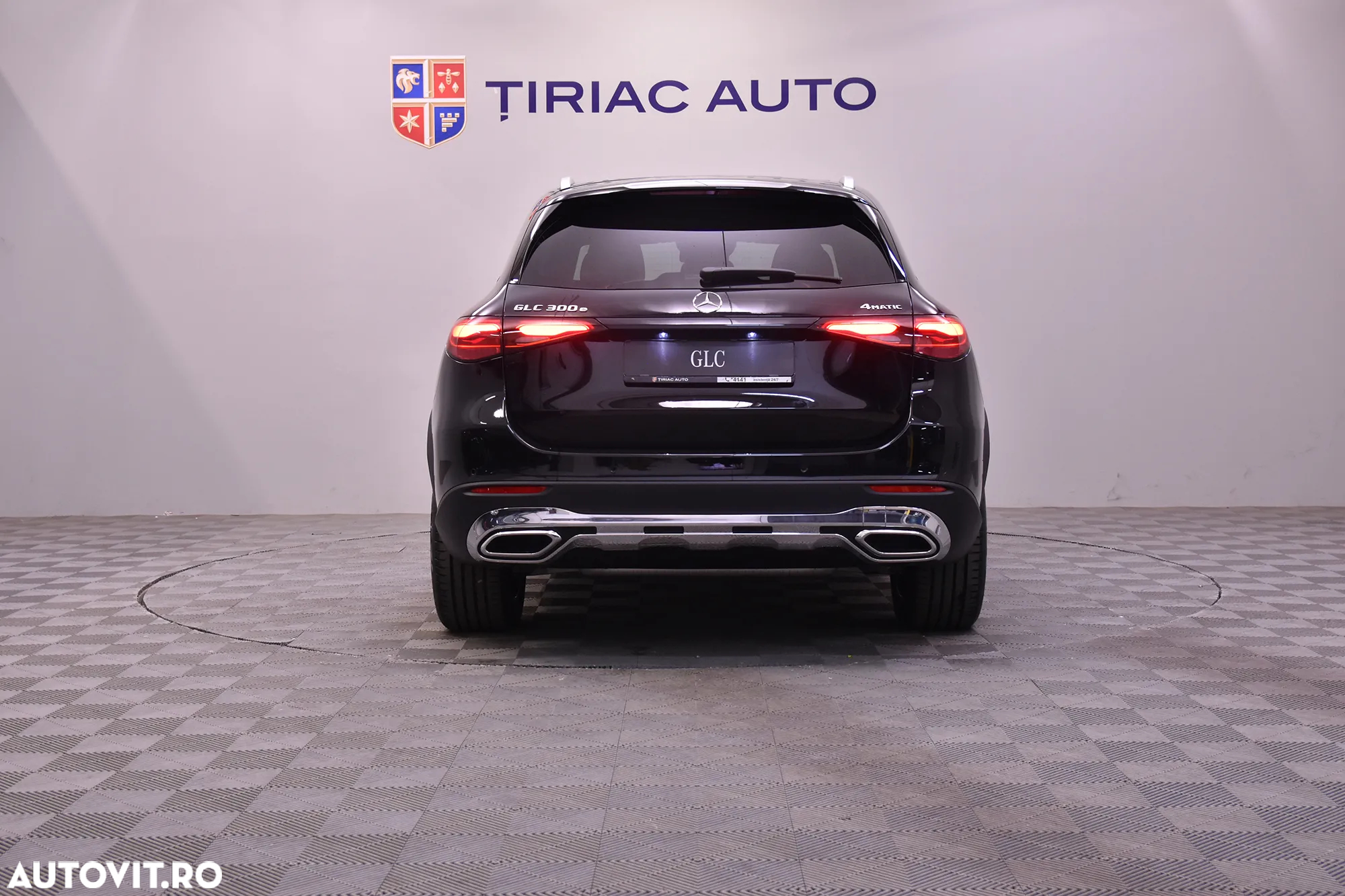 Mercedes-Benz GLC 200 4MATIC MHEV - 4