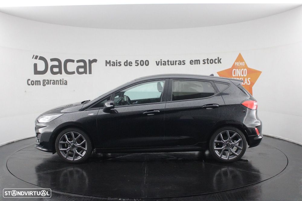 Ford Fiesta 1.0 EcoBoost ST-Line — photo 5