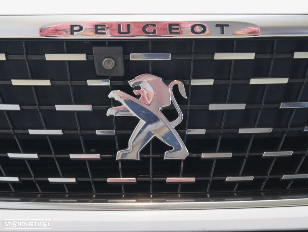 Peugeot 5008 1.5 BlueHDi GT Line EAT8 - 10