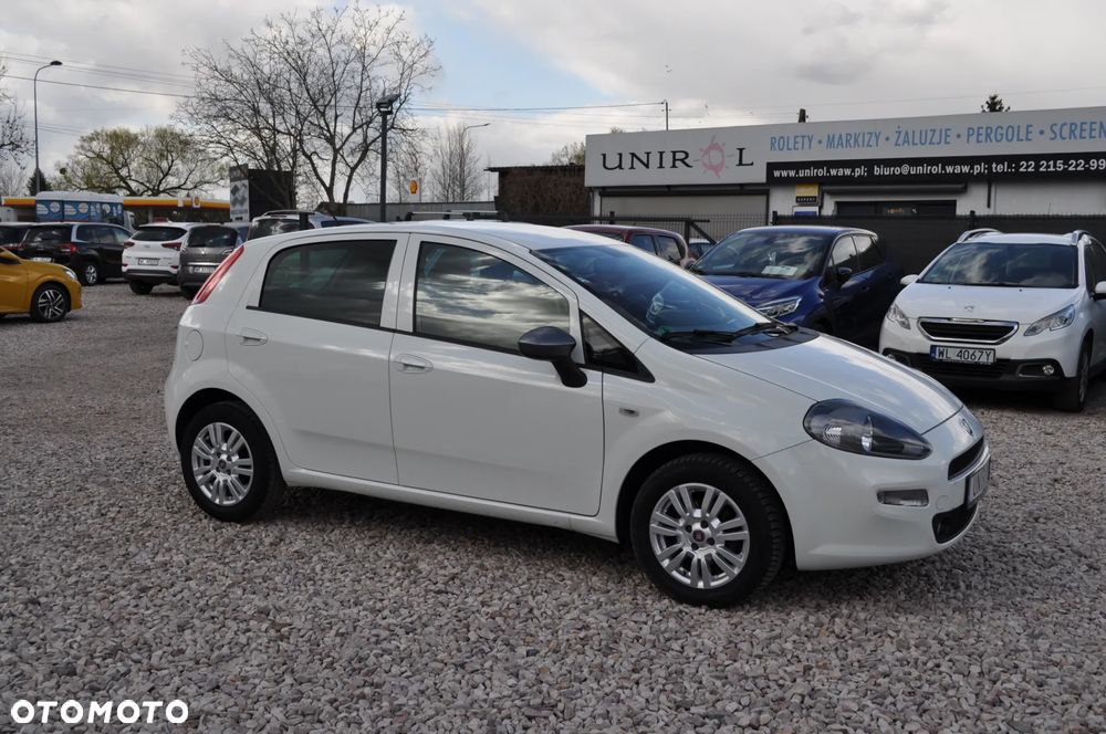 Fiat Punto 1.2 Young - 5